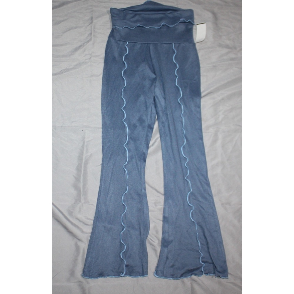 Limitted too sleep pants size S 7/8 blue